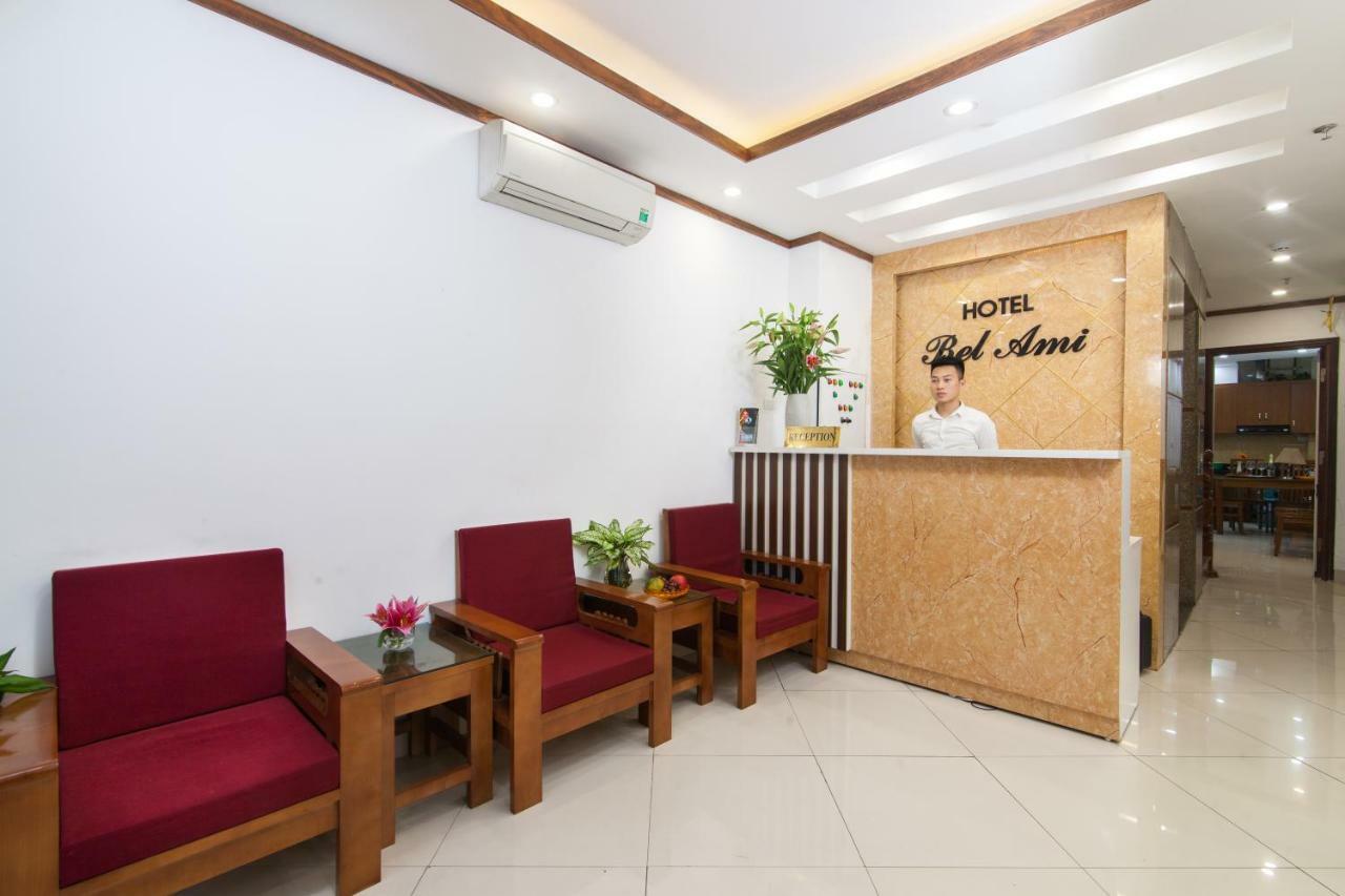 Hanoi Bel Ami Hotel Exterior foto