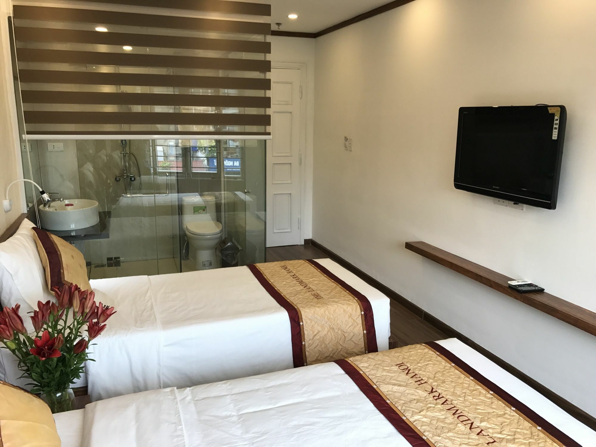 Hanoi Bel Ami Hotel Exterior foto