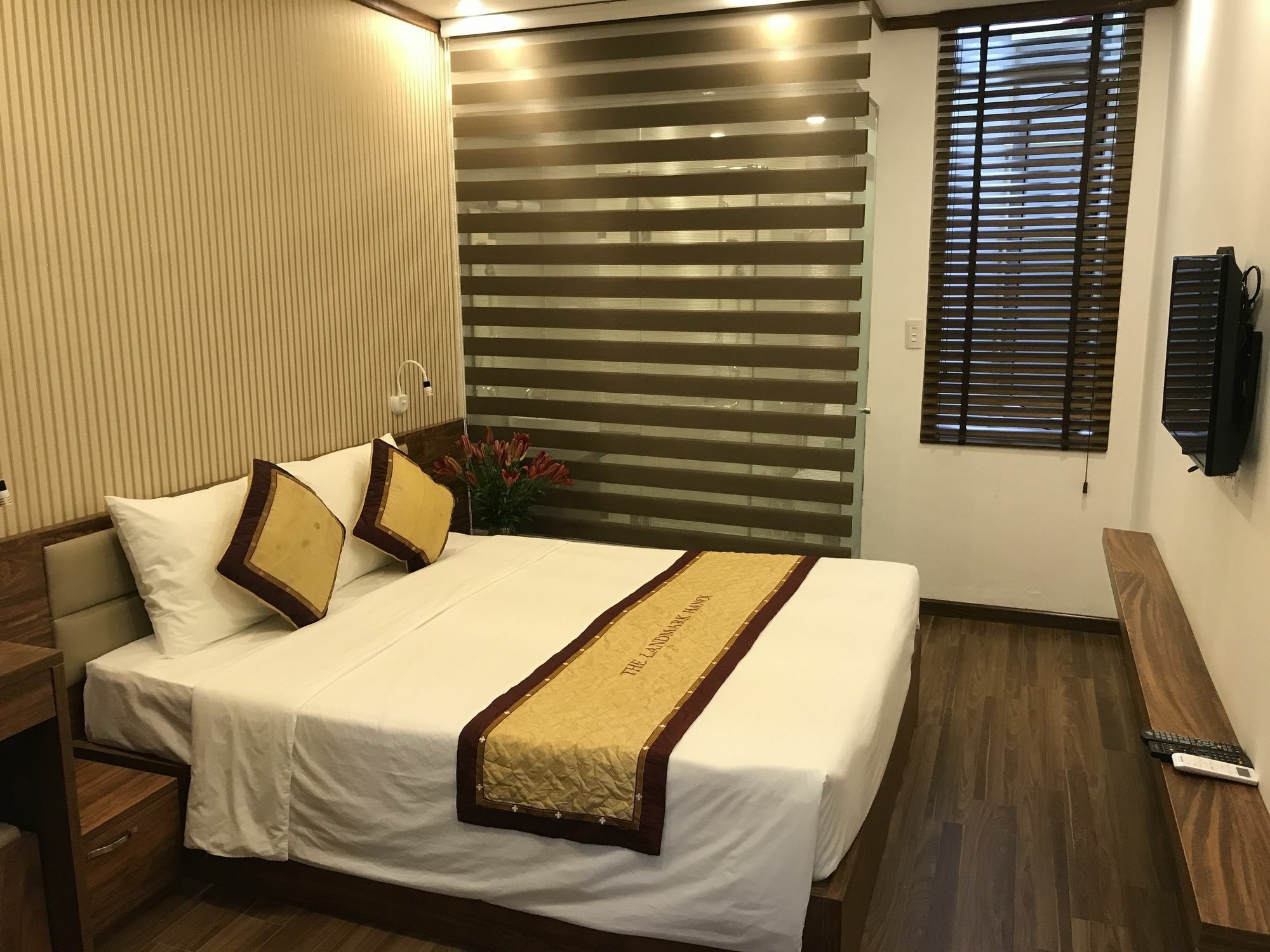 Hanoi Bel Ami Hotel Exterior foto